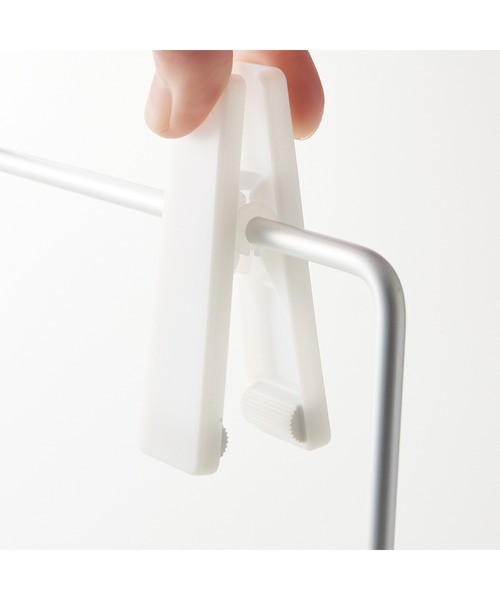 無印良品（MUJI） ランドリーグッズ アルミハンガー・パンツ／スカート