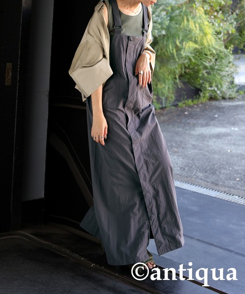 WAAC ワンピース サロペット WAAC ワンピース サロペット