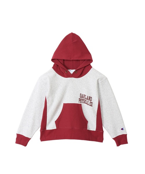 Champion パーカー Beauty&amp;Youth Amazon.com: Champion Boys Hoodie, For French Terry, Script