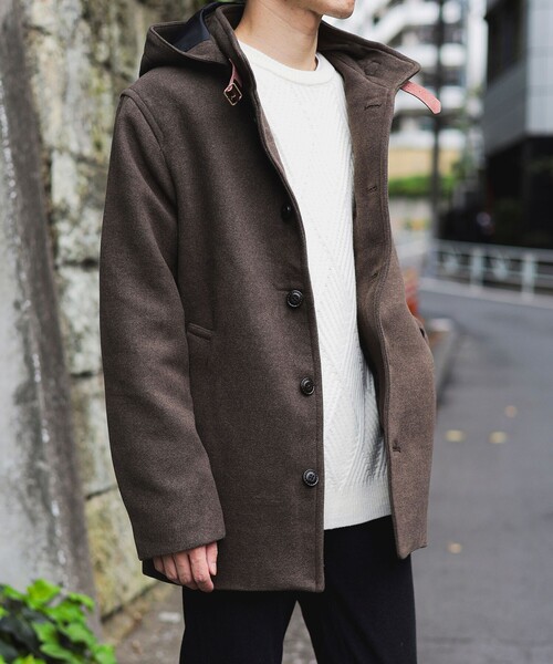 BEAMS HEART（ビームス ハート） コート ジャケット フーディー