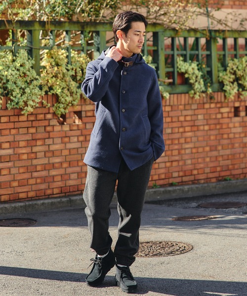 BEAMS HEART（ビームス ハート） コート ジャケット フーディー