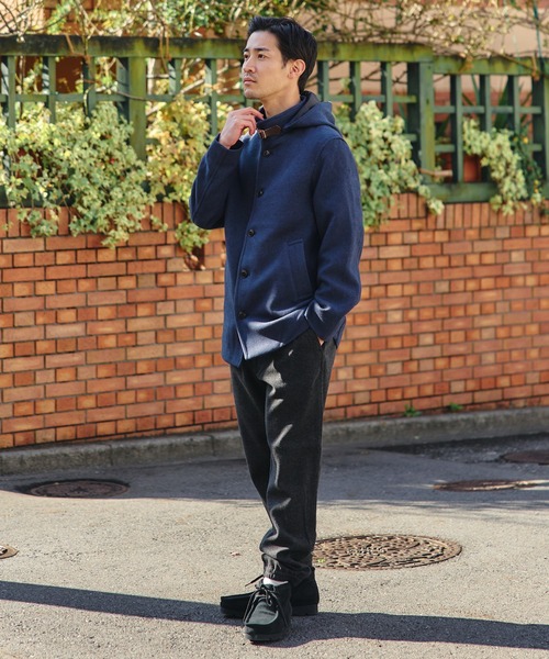 BEAMS HEART（ビームス ハート） コート ジャケット フーディー