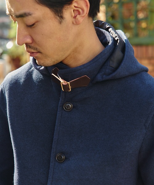 BEAMS HEART（ビームス ハート） コート ジャケット フーディー