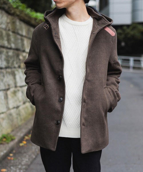 BEAMS HEART（ビームス ハート） コート ジャケット フーディー