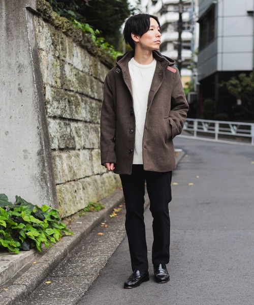 BEAMS HEART（ビームス ハート） コート ジャケット フーディー