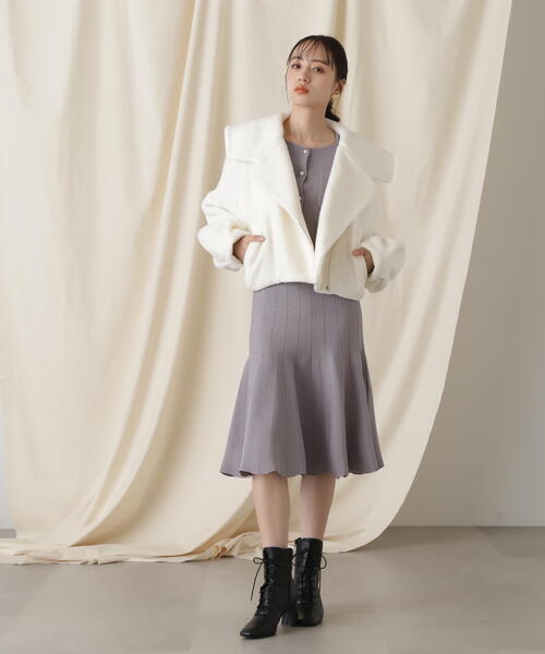 JILL by JILL STUART（ジルバイジルスチュアート） ブルゾン アウター