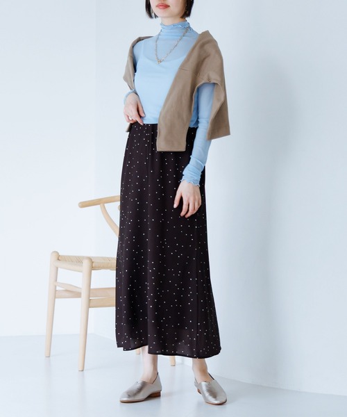 パンプス 「Made in Japan」「快適ウォークパンプス」「撥水」ソフトフラットシューズ/635305の画像