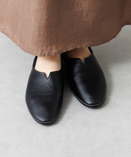 HIMIKO パンプス 「Made in Japan」「快適ウォークパンプス」「撥水