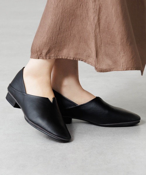 HIMIKO パンプス 「Made in Japan」「快適ウォークパンプス」「撥水