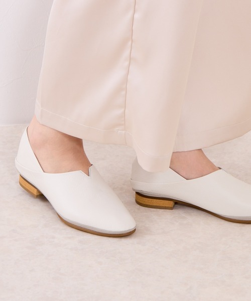 HIMIKO パンプス 「Made in Japan」「快適ウォークパンプス