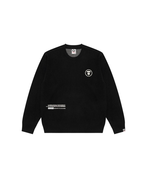 AAPE BY A BATHING APE（エーエイプバイアベイシングエイプ） セーター 