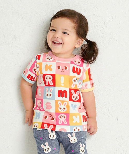 miki house 襟付きTシャツ 80サイズ MIKI HOUSE レッド Tシャツ サイズ80 - メルカリ