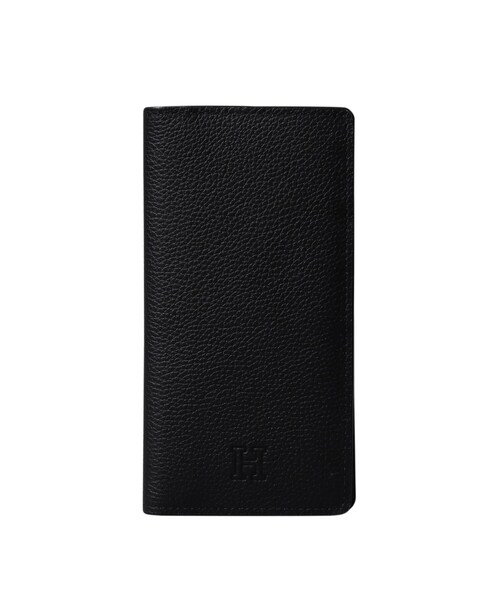 長財布 財布 「ピウメノ」長財布 レザー スリム ロング ウォレット 本革（商品番号：P25-65311） レディースの画像