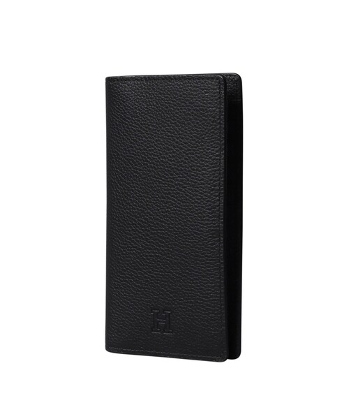 長財布 財布 「ピウメノ」長財布 レザー スリム ロング ウォレット 本革（商品番号：P25-65311） レディースの画像