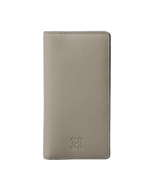 HIROFU（ヒロフ） 財布 「ピウメノ」長財布 レザー スリム ロング