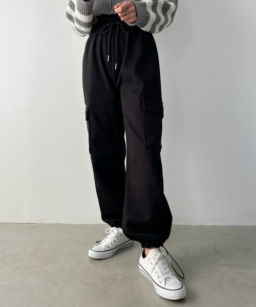 Kashiko★スウェットパンツ★Zenu Belt Sweat Pants /追跡あり 00010_6eda7aa1-3fe5-49ba-9644-