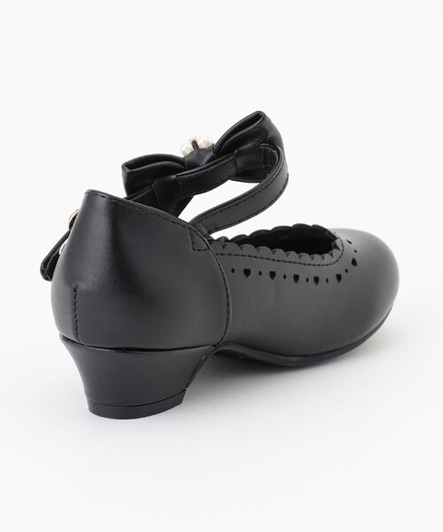 エニィファム　バック　リボン　レースアップ　ブーツ　白　ヒール　春 ラク盛り／ショートブーツ】リピーター続出／脚長美脚 厚底レース