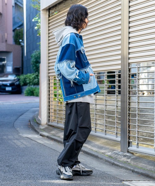 savier デニムジャケット gジャン 「SAVIER/サビアー