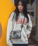 サコッシュ ショルダーバッグ バッグ 3way...の詳細画像5