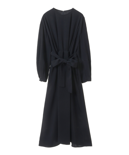 martinique（マルティニーク） ワンピース タックギャザーワンピース