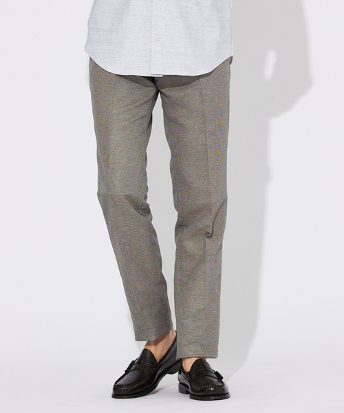 ABAHOUSE（アバハウス） スラックス 「セットアップ対応」TOP調 カラミ