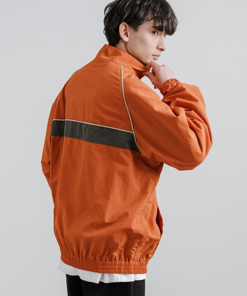 KRIFF MAYER（クリフメイヤー） ナイロンジャケット クリーネスハーフ