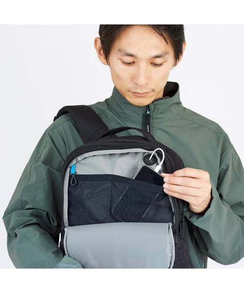 Karrimor デイバック リュック vision 16 メンズ : ZOZOTOWN