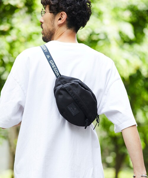 FREAK'S STORE ショルダーバッグ バッグ GREGORY × STORE