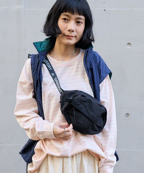 FREAK'S STORE ショルダーバッグ バッグ GREGORY × STORE