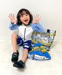 ボーイズラップタオルの詳細画像3
