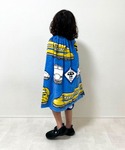 ボーイズラップタオルの詳細画像1