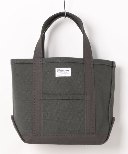 楽天市場】オーシバル トートバッグスモール ORCIVAL TOTE BAG