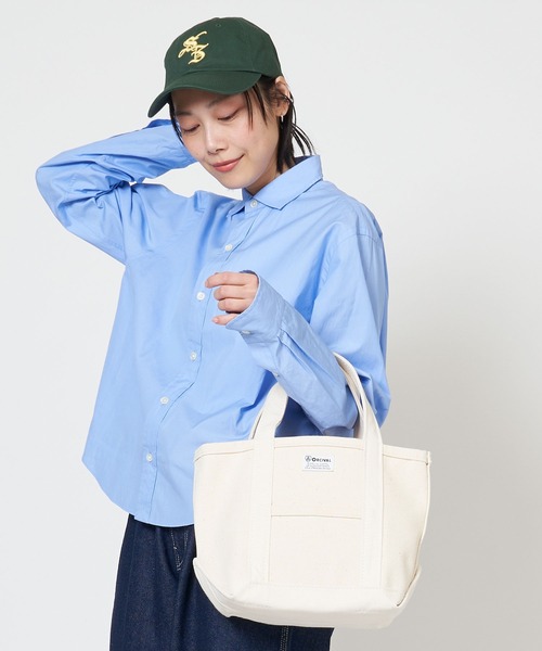 ORCIVAL トートバッグ TOTE BAG SMALL トート バック スモール