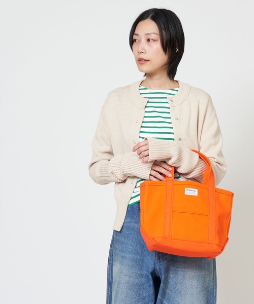 ORCIVAL トートバッグ TOTE BAG SMALL トート バック スモール