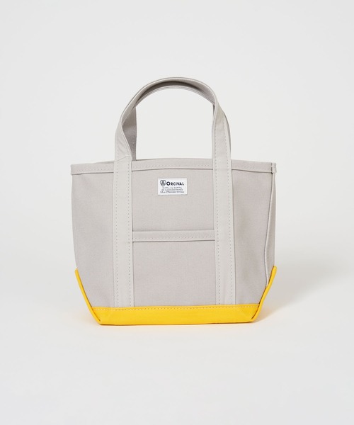 ORCIVAL トートバッグ TOTE BAG SMALL トート バック スモール