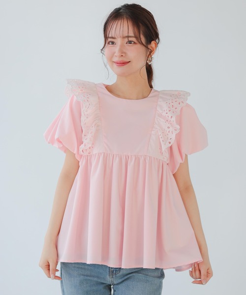 Fit more（フィットモア） ブラウス シャツ 「ZOZO限定商品