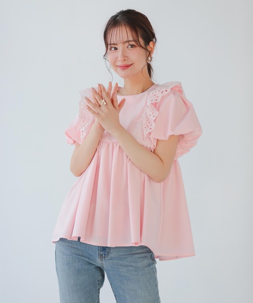 Fit more（フィットモア） ブラウス シャツ 「ZOZO限定商品