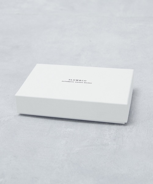 SLOW カードケース スロウ / ingrasat -cord case イングラサット