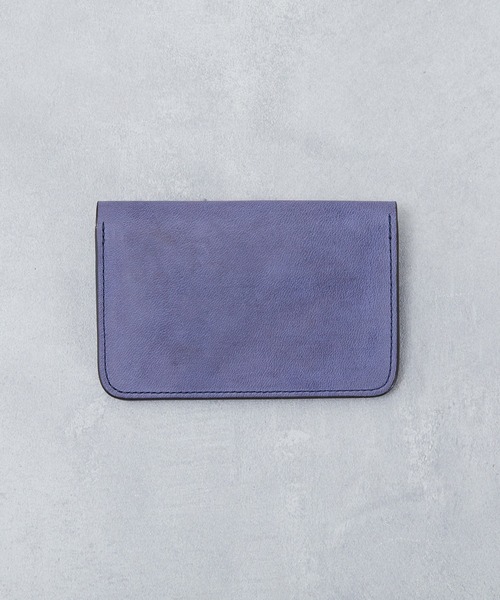 新品未使用　スロウマルチカードケース　ベージュ SLOW（スロウ） 最大51%☆1/1.4限定 カードケース 薄型 スリム メンズ