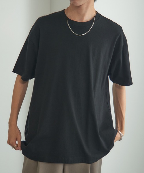 A7 BUILT BY OVER-FITシャツ Mサイズ A7 Built By Over-Fit Unisex シャツ Black – A7 Japan