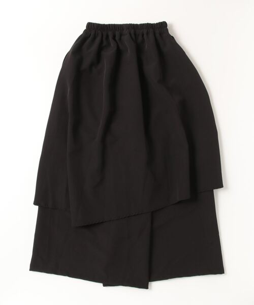 KOM（ドットコム） パンツ 「.KOM/ドットケーオーエム」袴スカート