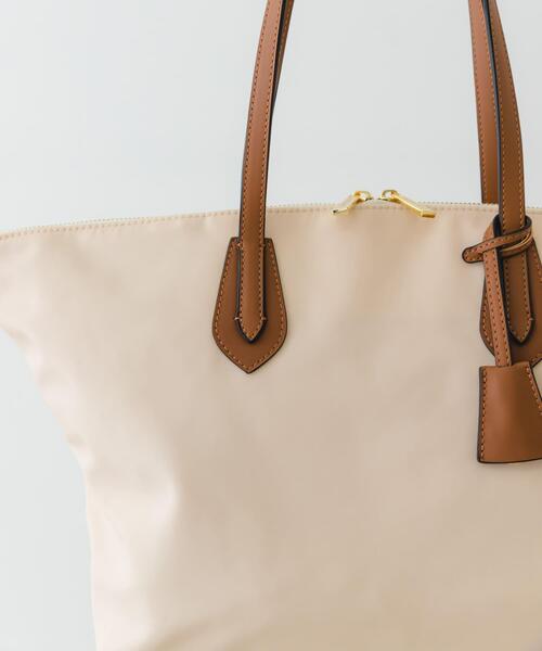 RODE SKO（ロデスコ） トートバッグ 撥水ファスナートートバッグ