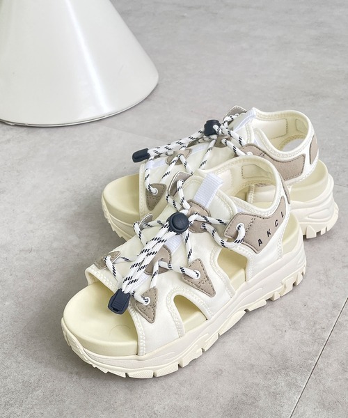 2点セット価格　ROCKY × BELLEVILE 2足セット ROPE' PICNIC サンダル 「AKIII CLASSIC/アキクラシック」AKIII
