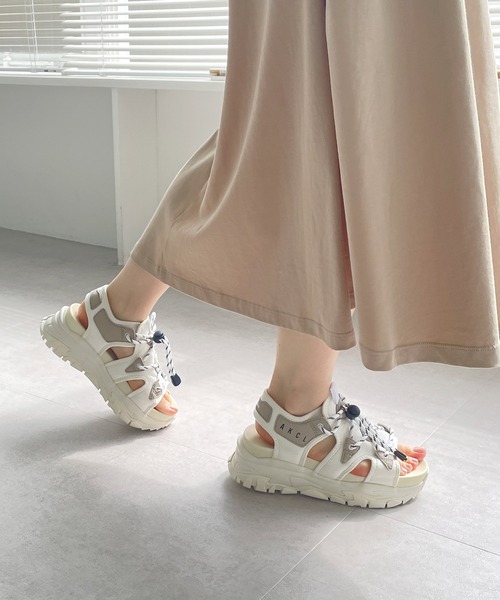 ROPE' PICNIC（ロペ ピクニック） サンダル 「AKIII CLASSIC/アキ