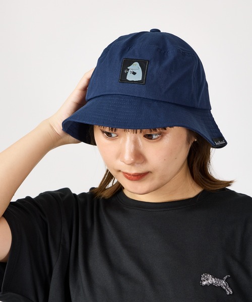 MOOMIN 帽子 ハット / ムーミン バケットハット buckethat NBJ
