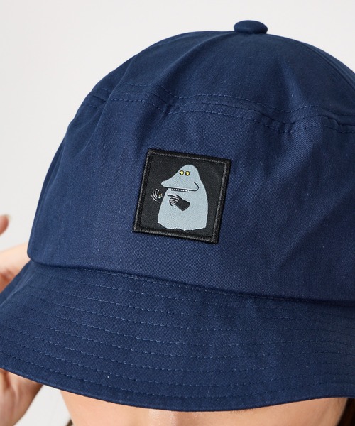 MOOMIN 帽子 ハット / ムーミン バケットハット buckethat NBJ