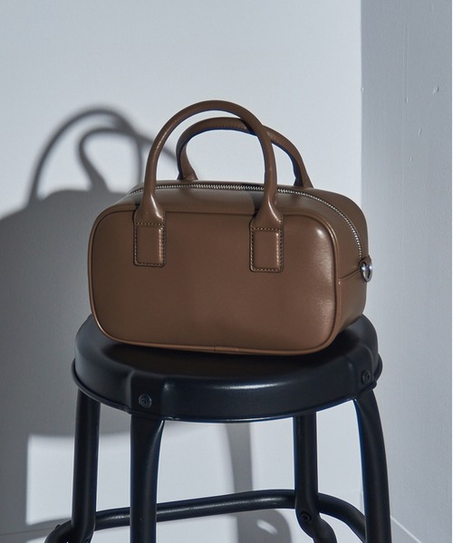 MAISON BREEZE reveur ボストンバッグ 「MAISON reveur」2wayスクエア