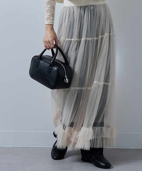 MAISON BREEZE reveur ボストンバッグ 「MAISON reveur」2wayスクエア