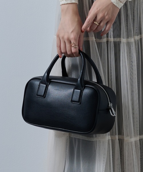 MAISON BREEZE reveur ボストンバッグ 「MAISON reveur」2wayスクエア