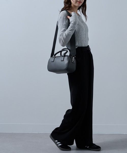 MAISON BREEZE reveur ボストンバッグ 「MAISON reveur」2wayスクエア